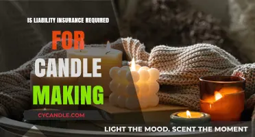 Liability Insurance: A Must-Have for Candle Makers?