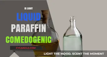 Is Light Liquid Paraffin Comedogenic? Unveiling Skin Care Truths