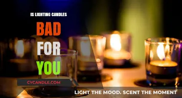 Are Candles Harmful? Uncovering the Truth About Indoor Air Quality