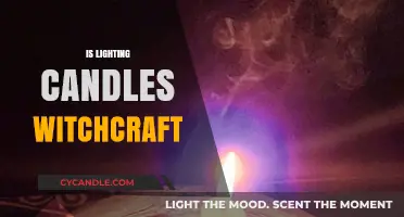 Candle Magic: Witchcraft or Simple Ritual? Exploring the Truth