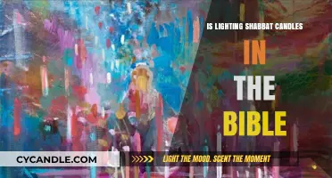 Is Lighting Shabbat Candles Biblical? Exploring Jewish Tradition and Scripture