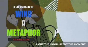 Candle in the Wind: Metaphor or Simile?