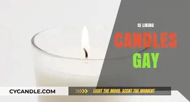 Candle Appreciation: Is It a Gendered Interest?