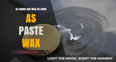 Liquid vs Paste Wax: Which Offers Better Protection for Your Car?