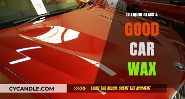 Exploring the Benefits of Liquid Glass as a Car Wax Alternative