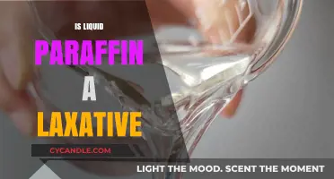Is Liquid Paraffin a Laxative? Uses, Safety, and Side Effects Explained
