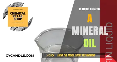 Is Liquid Paraffin a Mineral Oil? Unraveling the Truth