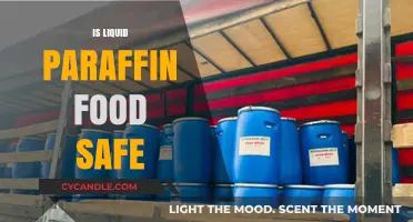 Is Liquid Paraffin Food Safe? Exploring Uses, Risks, and Regulations