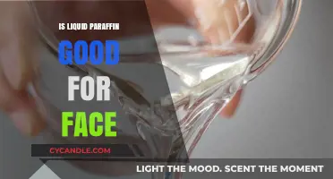 Liquid Paraffin for Face: Benefits, Risks, and Best Practices