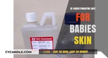 Is Liquid Paraffin Safe for Baby Skin? Expert Insights