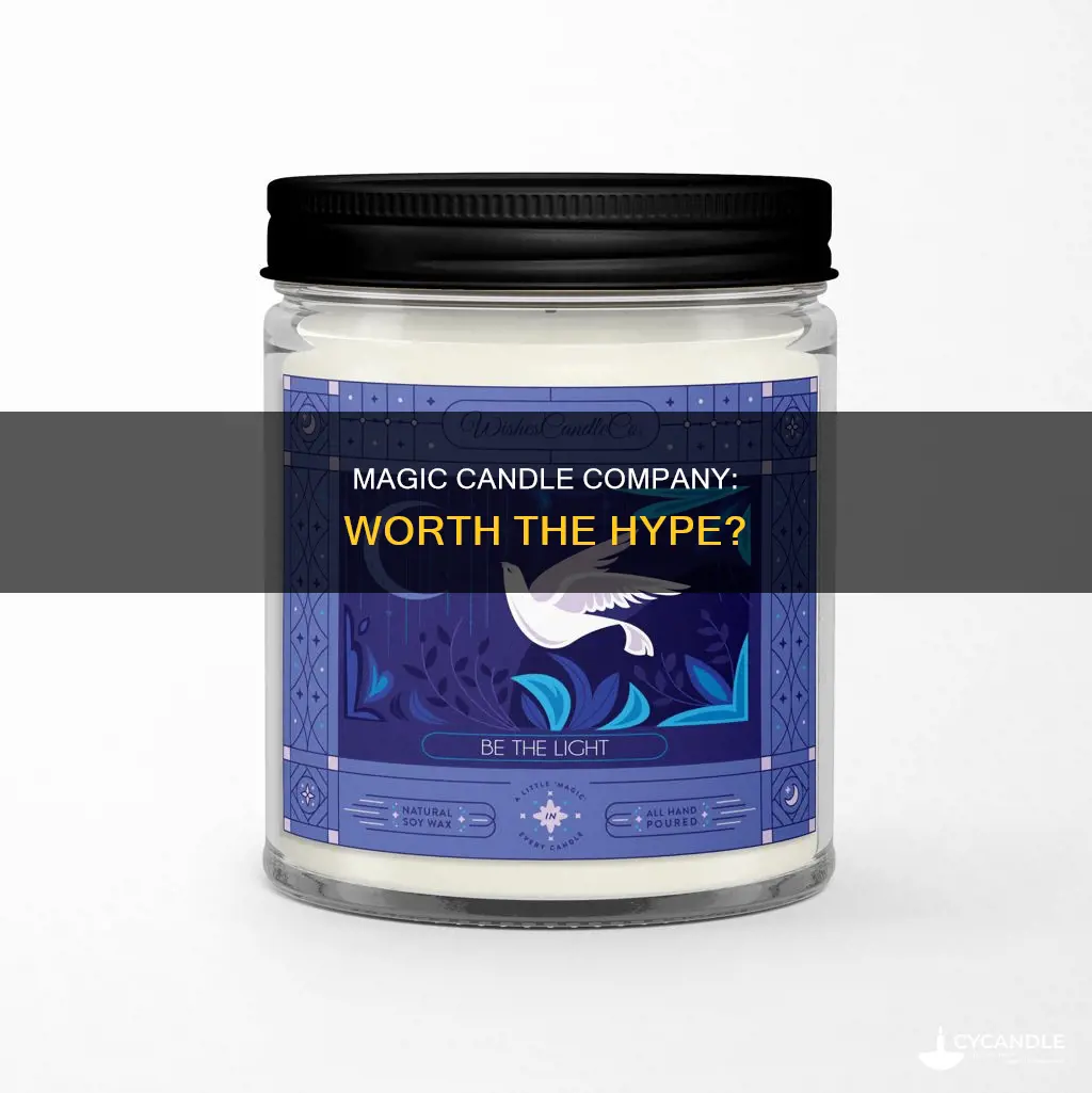 is magic candle company good
