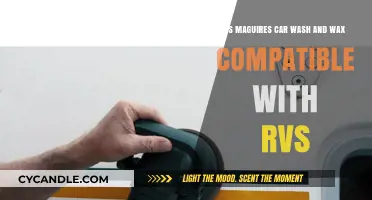 RV Maintenance: Maguire's Car Wash and Wax Compatibility Explored