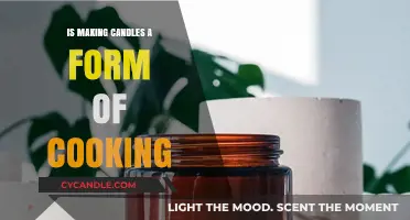Candle-Making: An Unusual Cooking Art