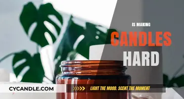 Candle-Making: Is It Worth the Effort?