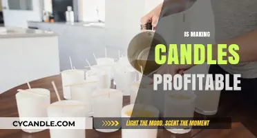 Candle Making: A Lucrative Side Hustle?
