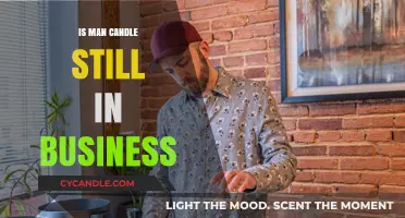 Man Candle: Still Burning Strong?