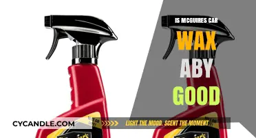 Exploring the Quality of McGuire's Car Wax: A Comprehensive Review