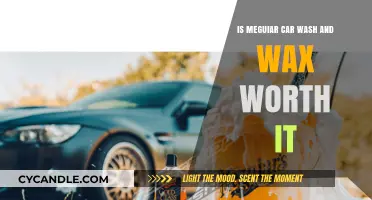 Revive Your Ride: Meguiar's Car Wash and Wax Review
