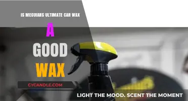 Ultimate Shine: Unveiling the Truth About Meguiar's Car Wax