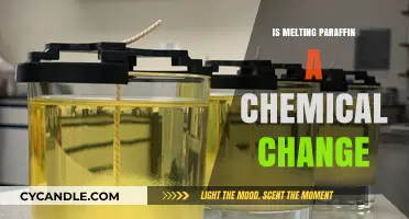 Is Melting Paraffin a Chemical Change? Unraveling the Science Behind It