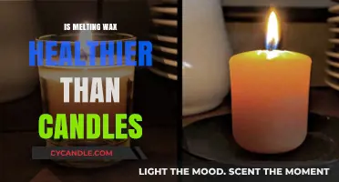 Melting Wax vs. Candles: Which is Healthier for Your Home?