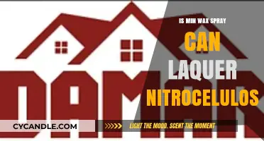 Minwax Spray Lacquer: Is It Nitrocellulose-Based? A Quick Guide