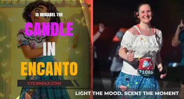 Mirabel: Encanto's Candle at the Center