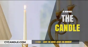 Mirabel: The Girl or the Candle?