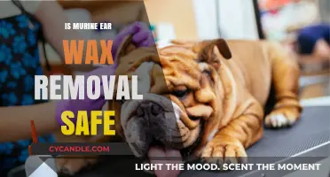 Is Murine Ear Wax Removal Safe? A Comprehensive Guide