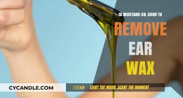 Mustard Oil for Ear Wax Removal: Safe and Effective Solution?