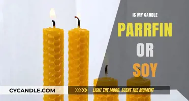 How to Identify the Wax in Your Candle