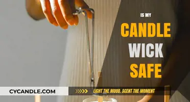 Is Your Candle Wick Safe? A Comprehensive Guide to Wick Safety