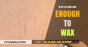 The Ultimate Guide to Leg Hair Length for Waxing: Facts and Tips