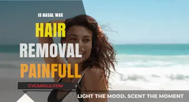 Is Nasal Wax Hair Removal Painful? Honest Insights and Tips