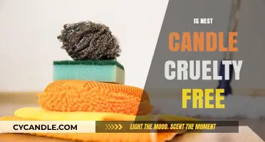 Nest Candles: Ethical and Cruelty-Free?