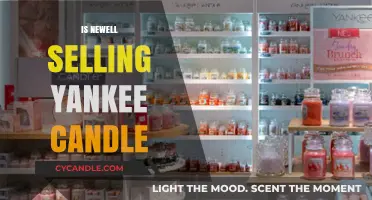 Is Newell Selling Yankee Candle? Exploring the Latest Business Moves
