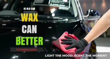 Old Car Wax vs. New: Which Works Better for Your Vehicle?