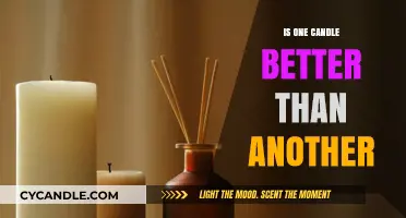 Candle Quality: What Makes a Candle Better?