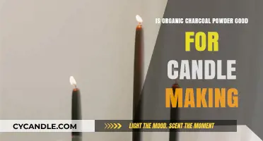 Charcoal Powder for Candles: A Natural Wonder?