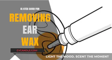 Is Otex Effective for Ear Wax Removal? A Comprehensive Review