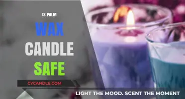 Is Palm Wax Candle Safe? Uncovering the Truth and Benefits