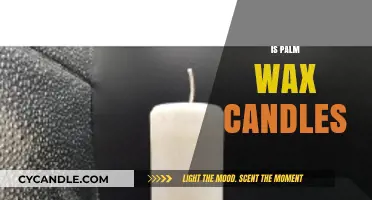 Palm Wax Candles: Eco-Friendly, Sustainable, and Clean-Burning Choice?