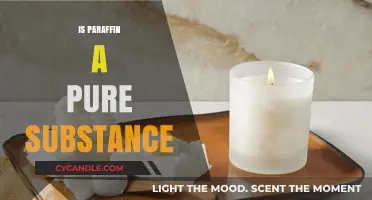 Is Paraffin a Pure Substance? Exploring Its Chemical Composition