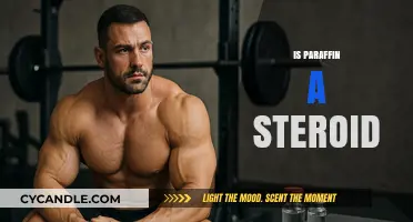 Is Paraffin a Steroid? Unraveling the Truth and Misconceptions