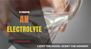 Is Paraffin an Electrolyte? Unraveling Its Conductivity Properties