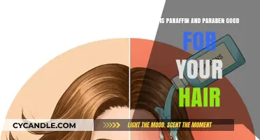 Paraffin and Paraben in Hair Care: Benefits or Harmful Effects?