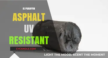 Is Paraffin Asphalt UV Resistant? Exploring Durability and Sun Exposure