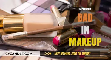 Is Paraffin in Makeup Harmful? Uncovering the Truth and Risks