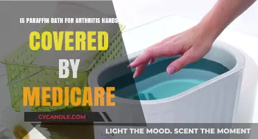 Medicare Coverage for Paraffin Bath Therapy: Relief for Arthritis Hands?