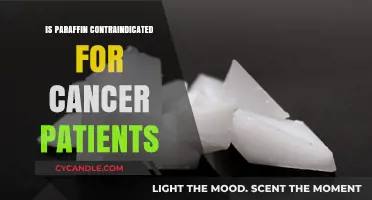 Is Paraffin Safe for Cancer Patients? Exploring Contraindications and Risks